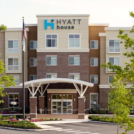 Hyatt House Philadelphia-King Of Prussia Hotel Buitenkant foto