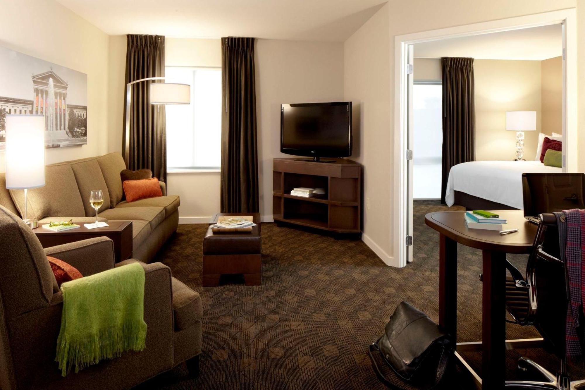 Hyatt House Philadelphia-King Of Prussia Hotel Buitenkant foto