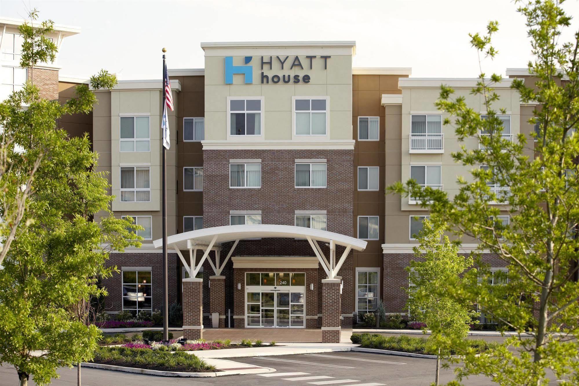 Hyatt House Philadelphia-King Of Prussia Hotel Buitenkant foto